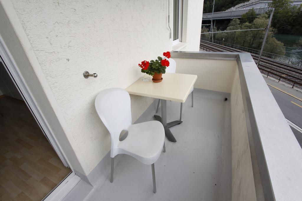 Easy-Living Apartments Lindenstrasse 48 Lucerna Esterno foto