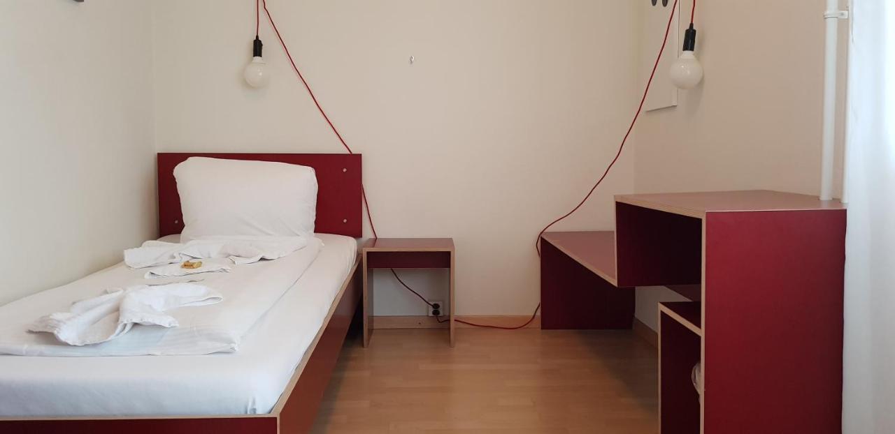 Easy-Living Apartments Lindenstrasse 48 Lucerna Esterno foto