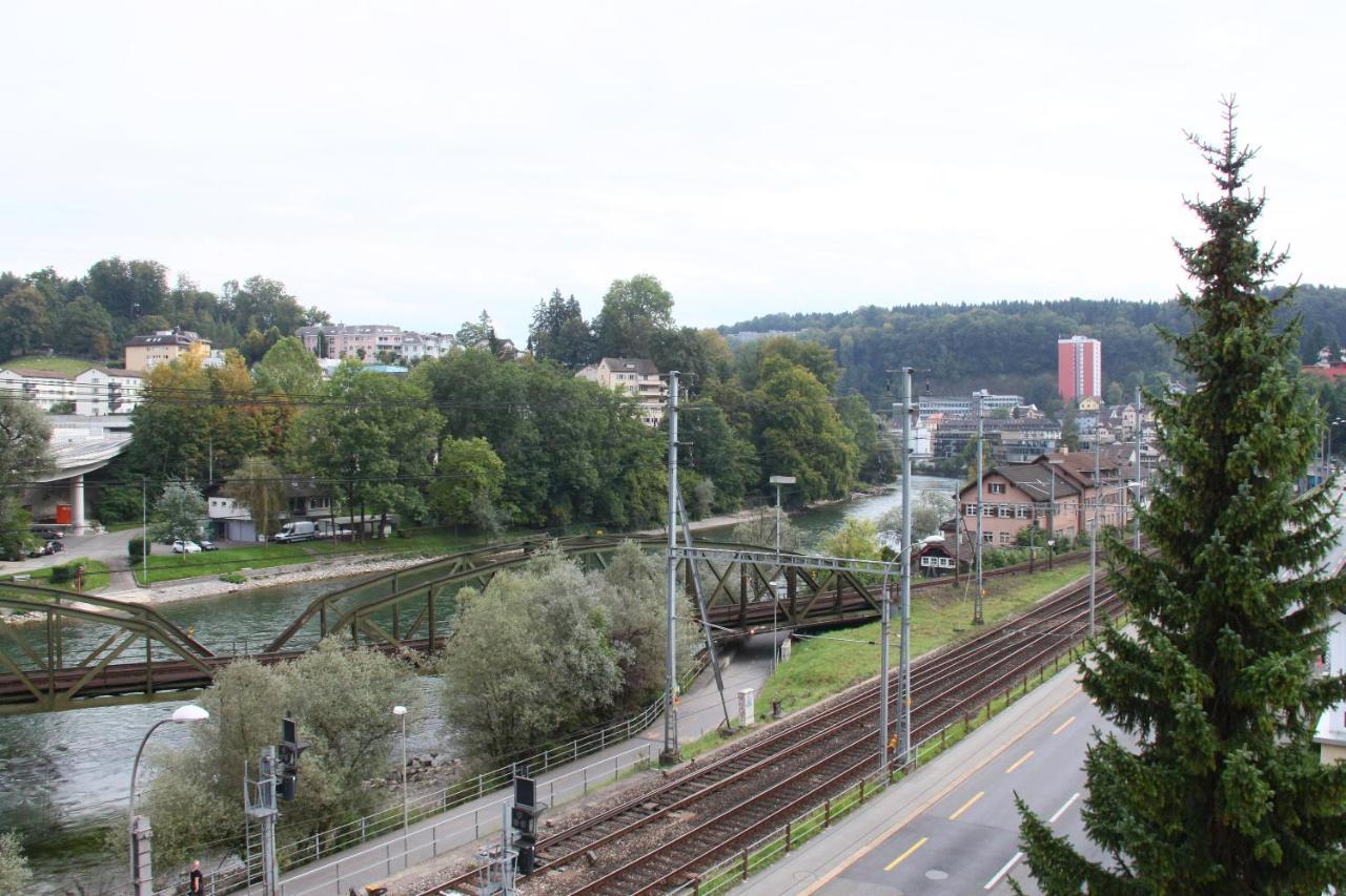 Easy-Living Apartments Lindenstrasse 48 Lucerna Esterno foto