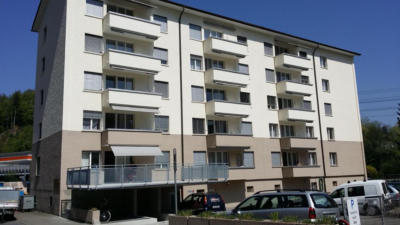 Easy-Living Apartments Lindenstrasse 48 Lucerna Esterno foto
